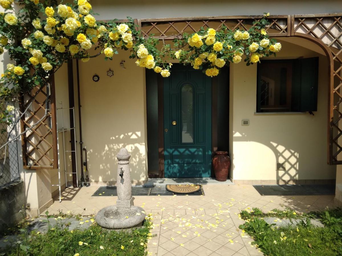 דירות גוריציה Border House מראה חיצוני תמונה